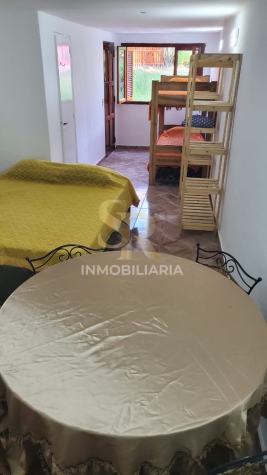 DEPARTAMENTO TRIPLEX EN VENTA PINAMAR