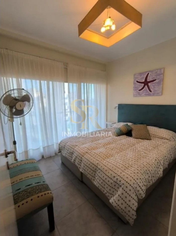 DEPARTAMENTO EN VENTA 2 AMBIENTES VISTA AL MAR