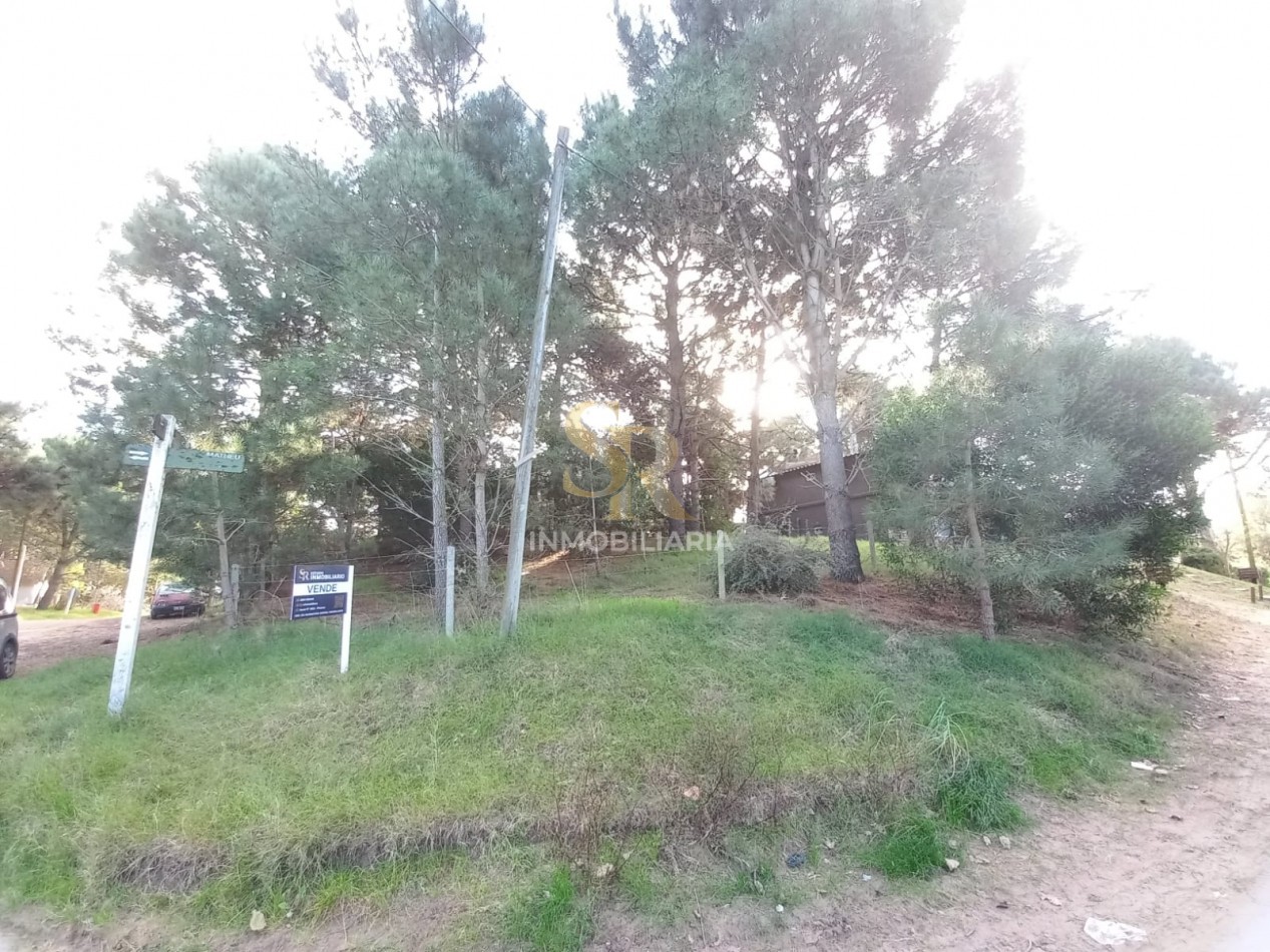 TERRENO EN VENTA EN OSTENDE PINAMAR