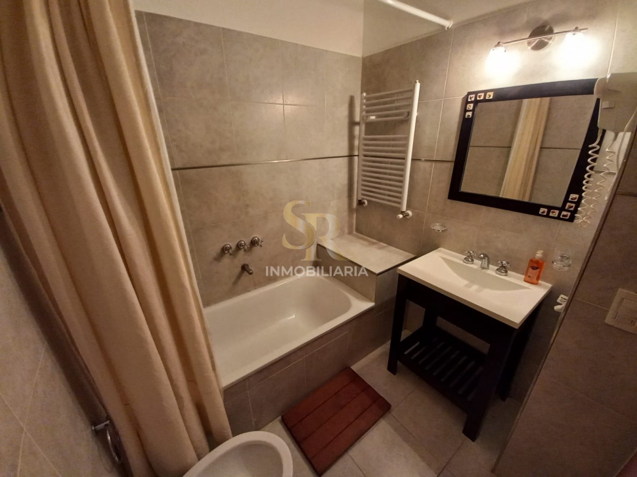 DEPARTAMENTO EN ALQUILER TEMPORAL 3 AMBIENTES ZONA CENTRO