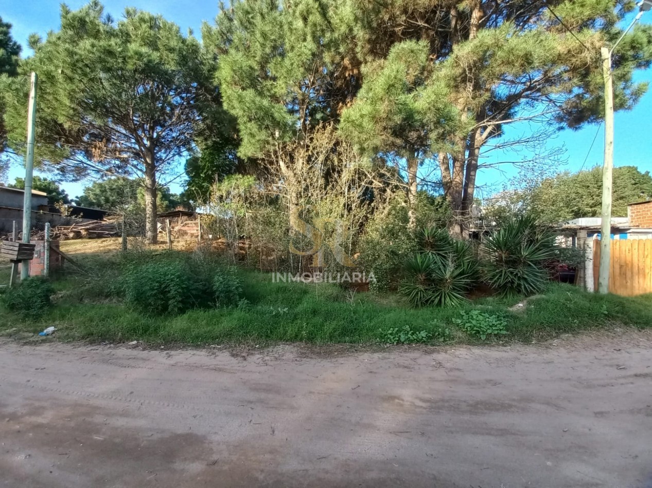 Terreno en venta en Ostende Pinamar