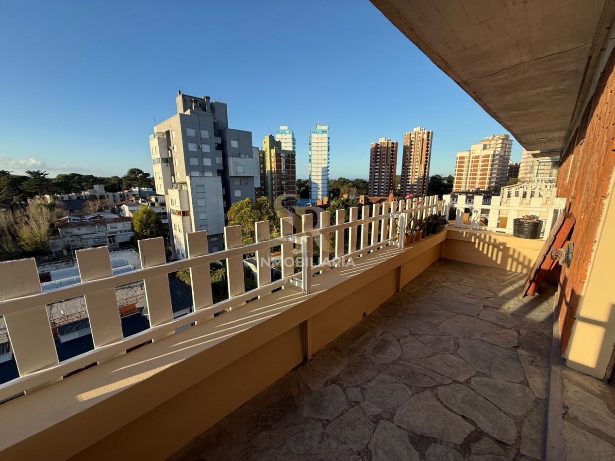 DEPARTAMENTO EN VENTA 2 AMB PINAMAR CENTRO 