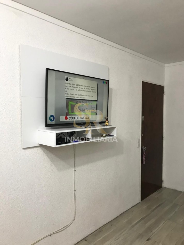 DEPARTAMENTO EN VENTA 2 AMBIENTES CON VISTA AL MAR