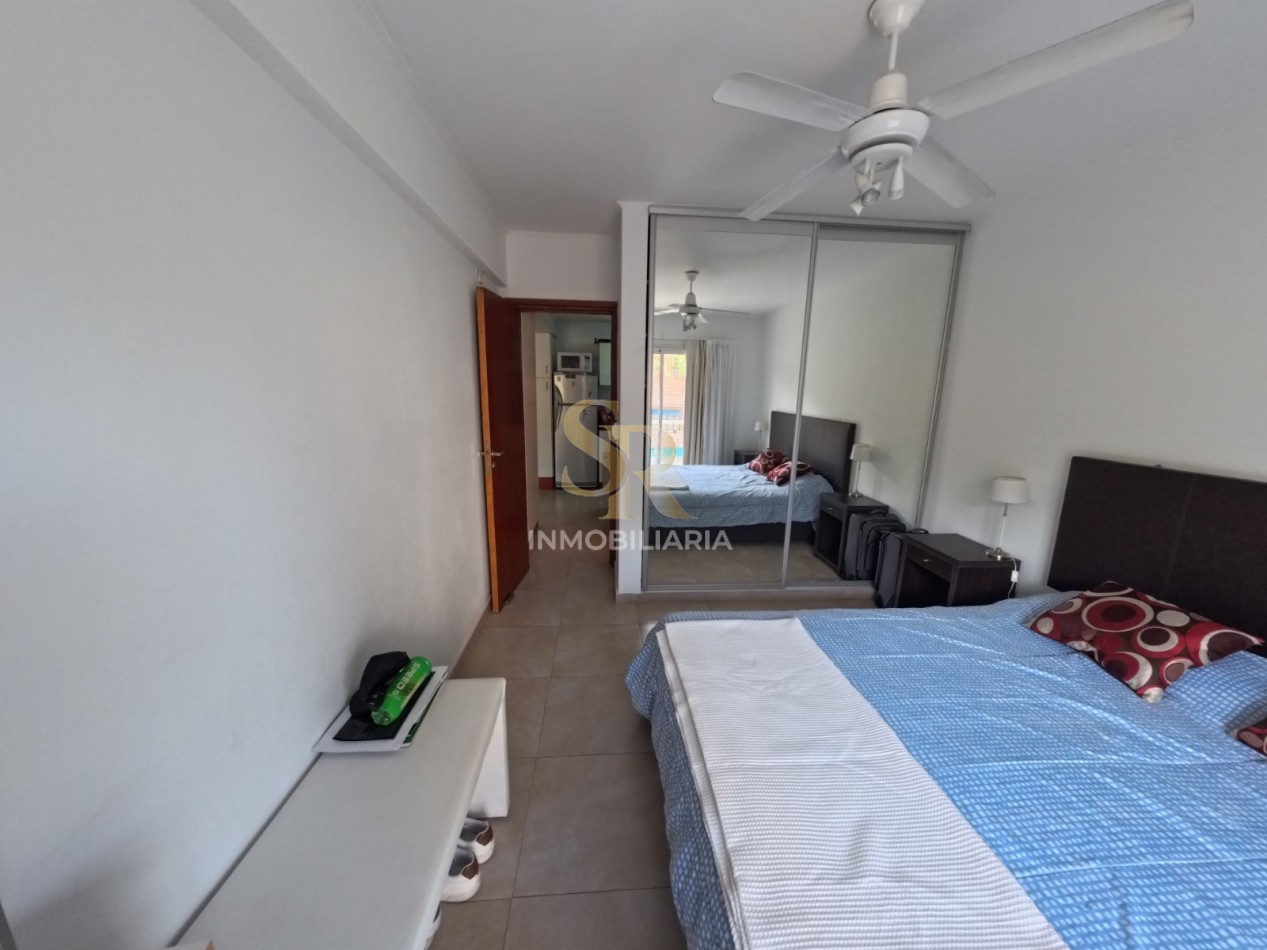 DEPARTAMENTO EN VENTA DOS AMBIENTES CON COCHERA