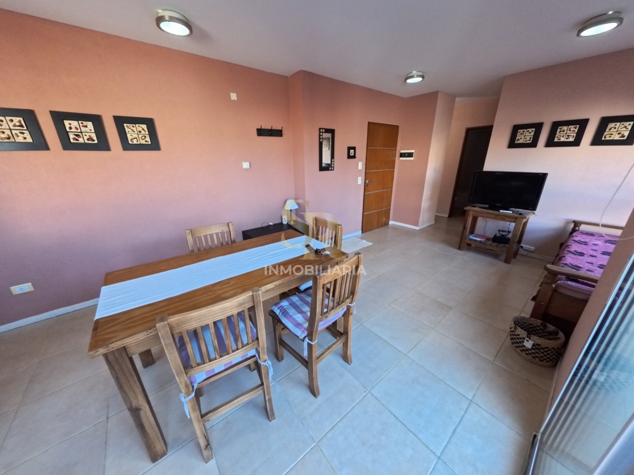 DEPARTAMENTO EN ALQUILER TEMPORAL 2 AMBIENTES PINAMAR