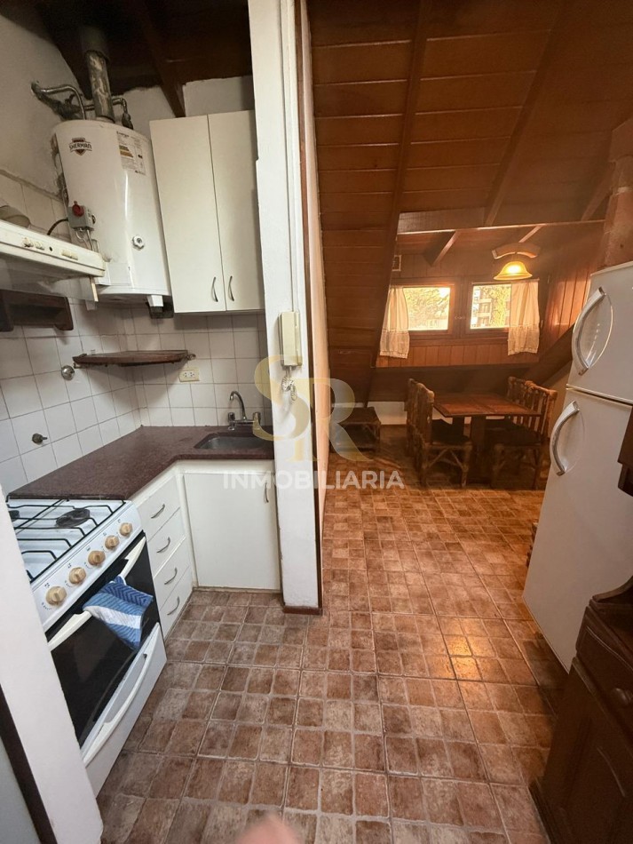 Departamento en venta 2 ambientes Pinamar centro