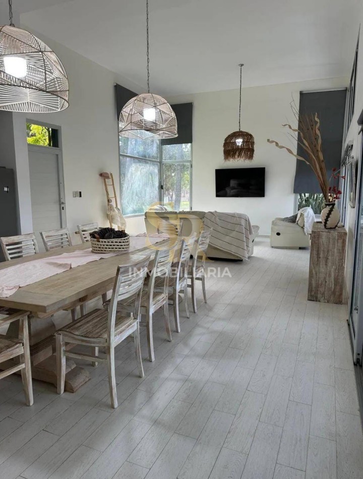 CASA EN VENTA 5 AMBIENTES ALAMOS PINAMAR