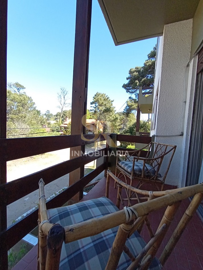 DEPARTAMENTO EN VENTA DOS AMBIENTES PINAMAR CENTRO