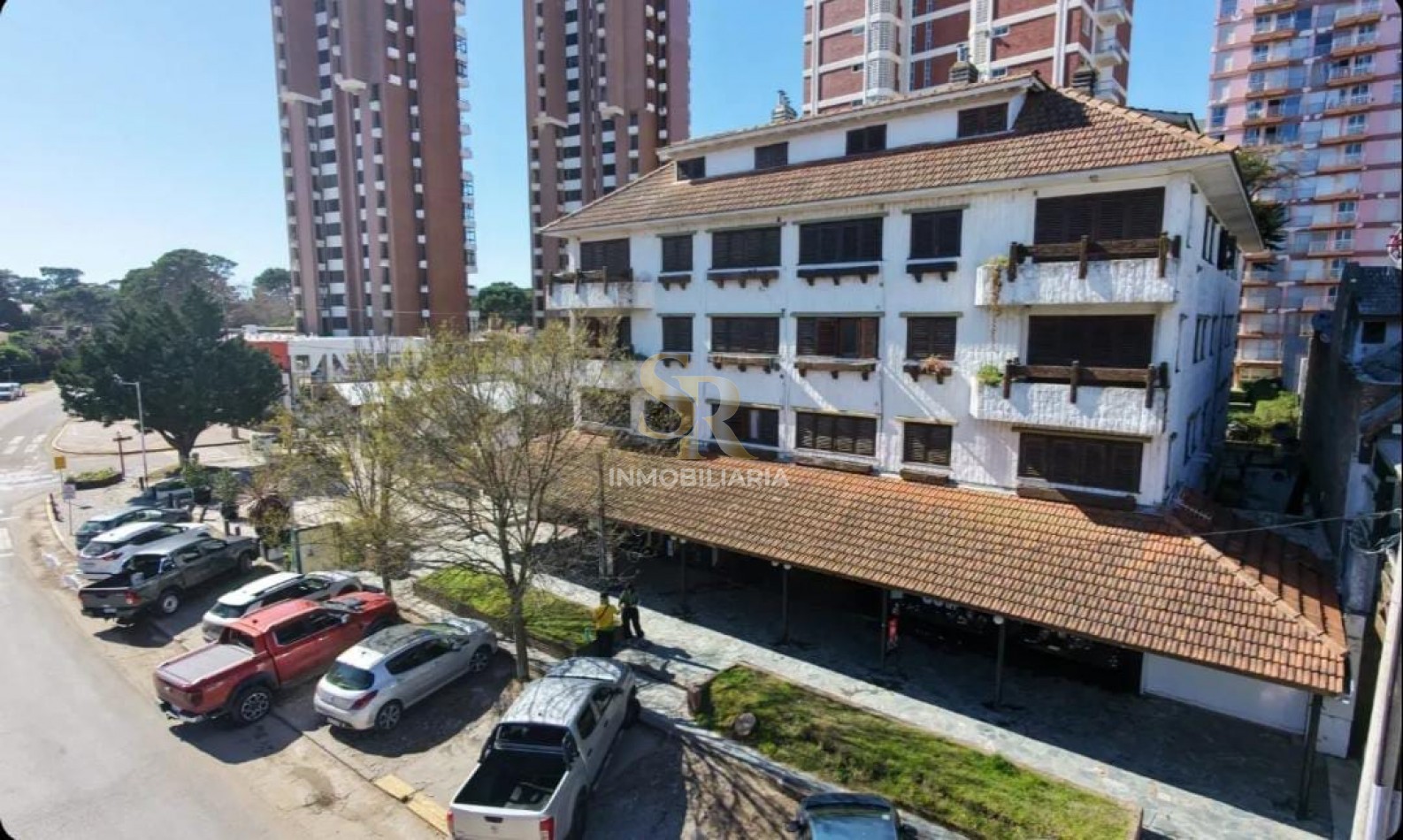 Departamento en venta 2 ambientes Pinamar centro