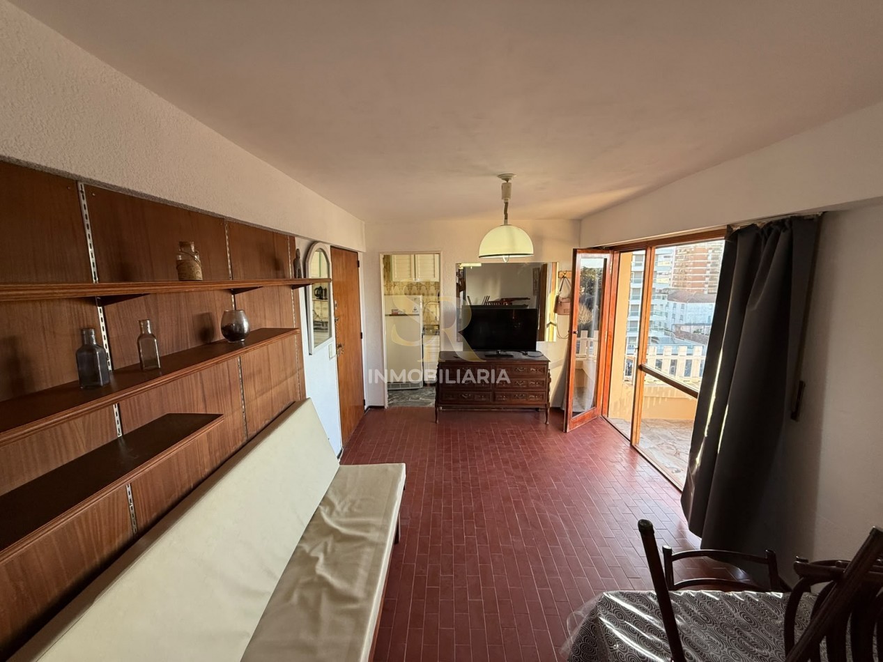 DEPARTAMENTO EN ALQUILER ANUAL 2 AMB PINAMAR CENTRO 