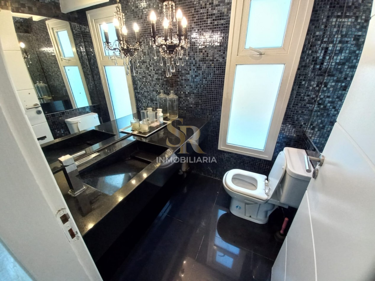 CASA EN VENTA 4 AMBIENTES ALAMOS PINAMAR