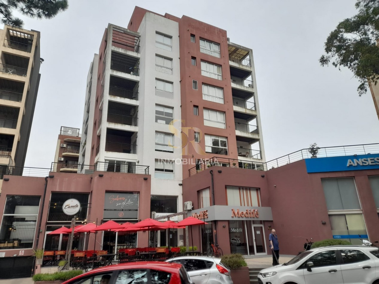 MODERNO DEPARTAMENTO EN VENTA DE 2 AMBIENTES