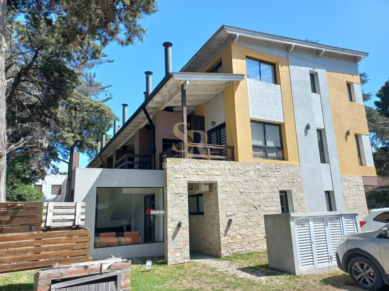 DEPARTAMENTO EN ALQUILER TEMPORAL 3 AMBIENTES ZONA CENTRO