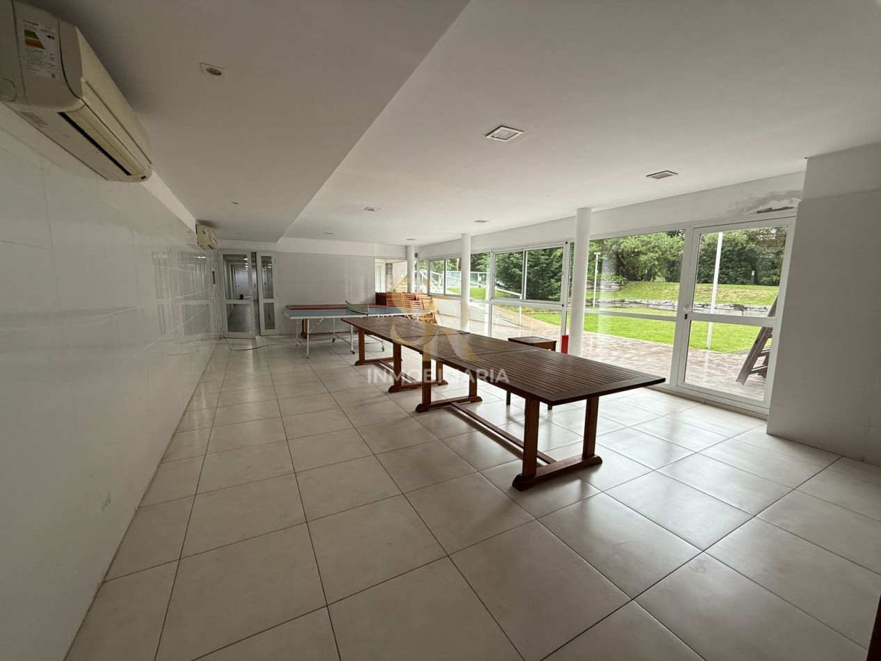 DEPARTAMENTO EN VENTA 3 AMBIENTES CON AMENITIES