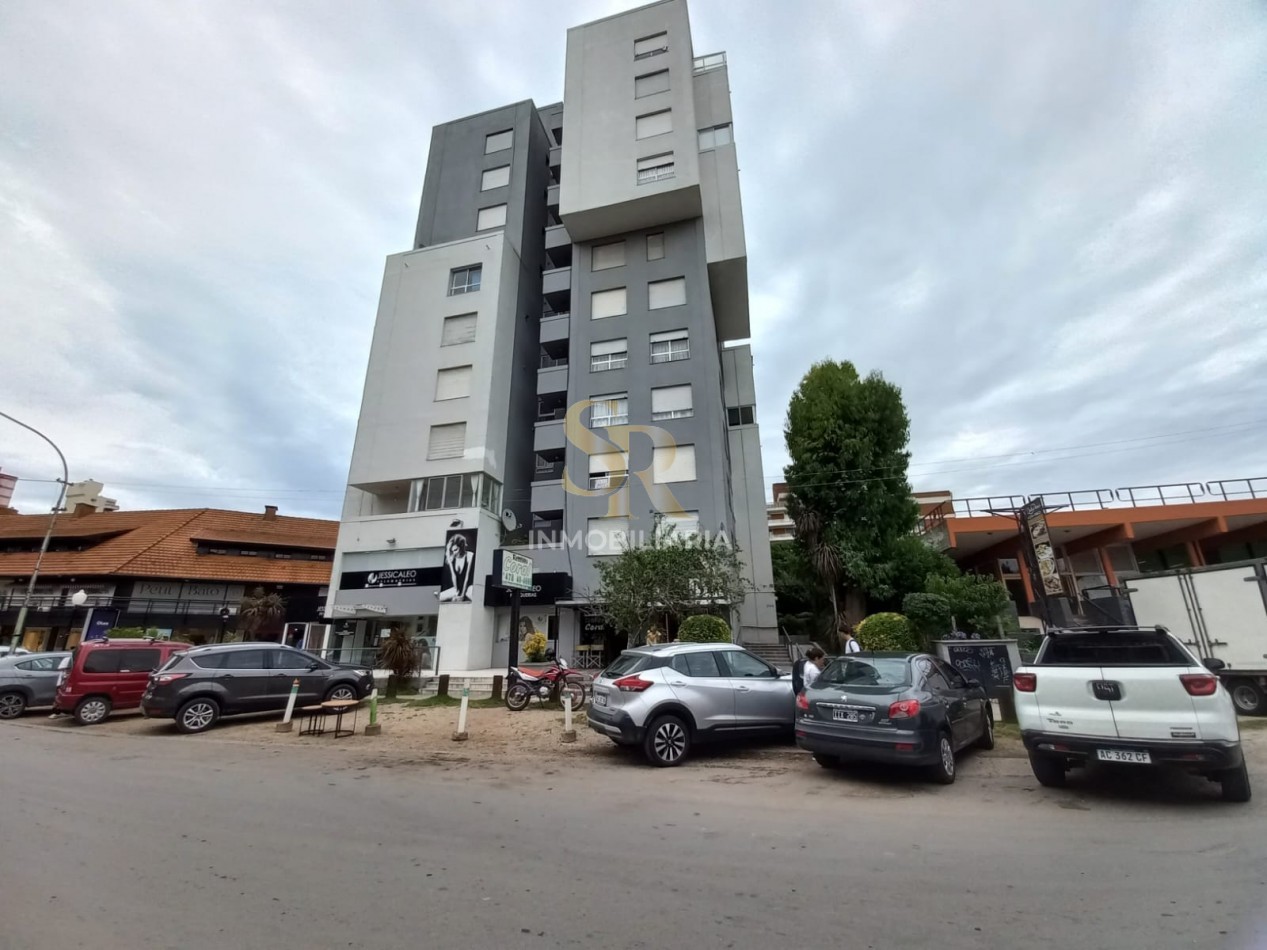 DEPARTAMENTO EN VENTA 3 AMBIENTES PINAMAR CENTRO