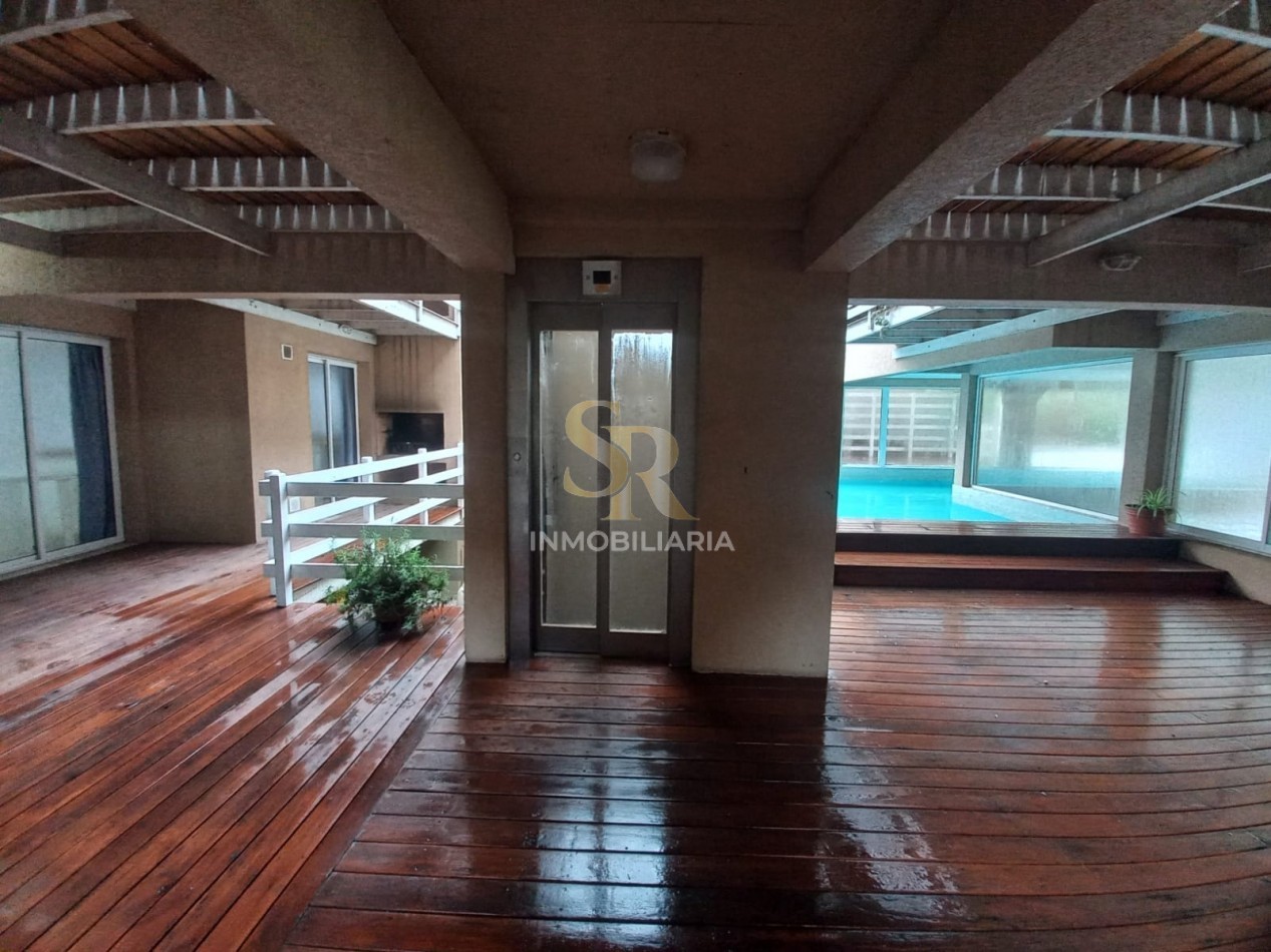 DEPARTAMENTO EN VENTA 3 AMB ZONA CENTRO CON PILETA