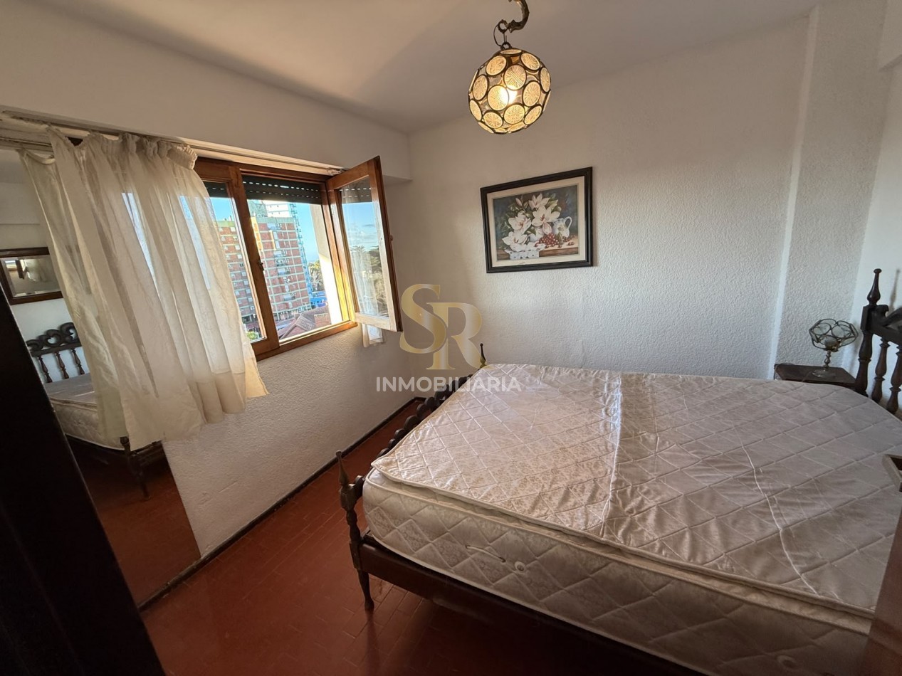 DEPARTAMENTO EN ALQUILER ANUAL 2 AMB PINAMAR CENTRO 