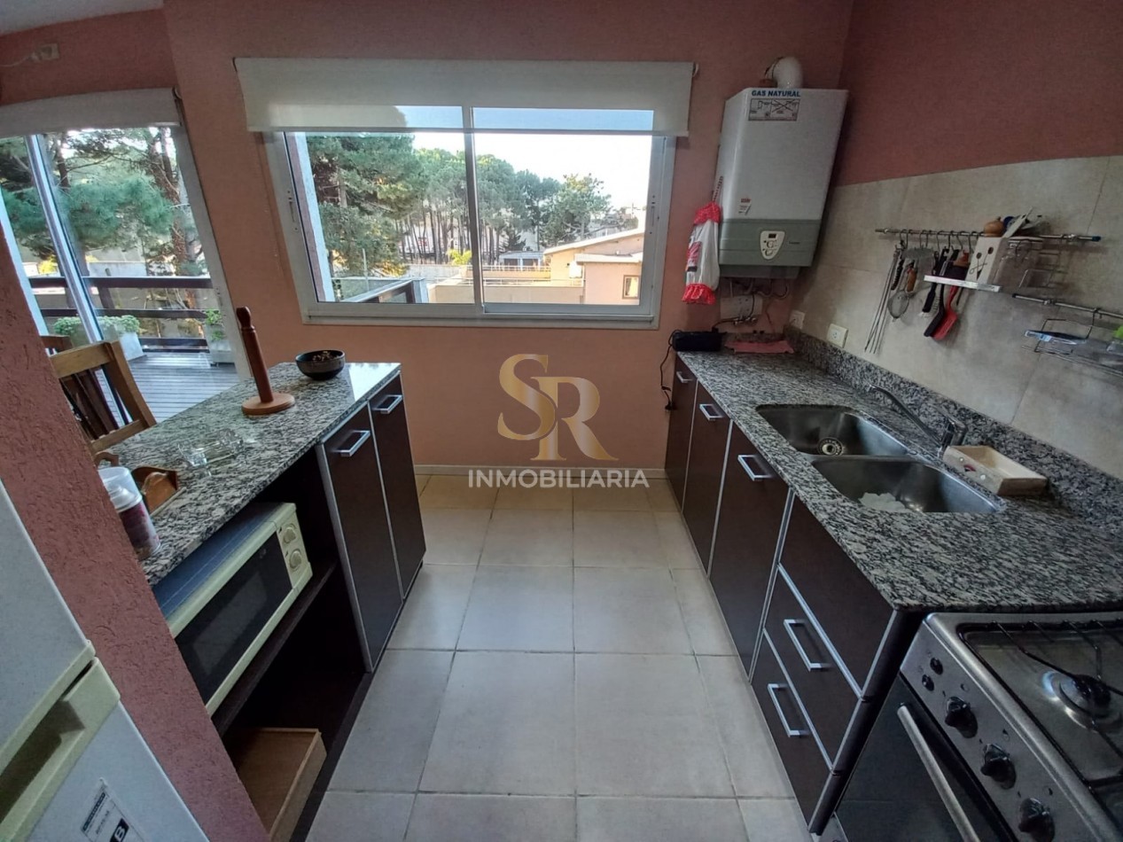 DEPARTAMENTO EN VENTA 2 AMBIENTES PINAMAR