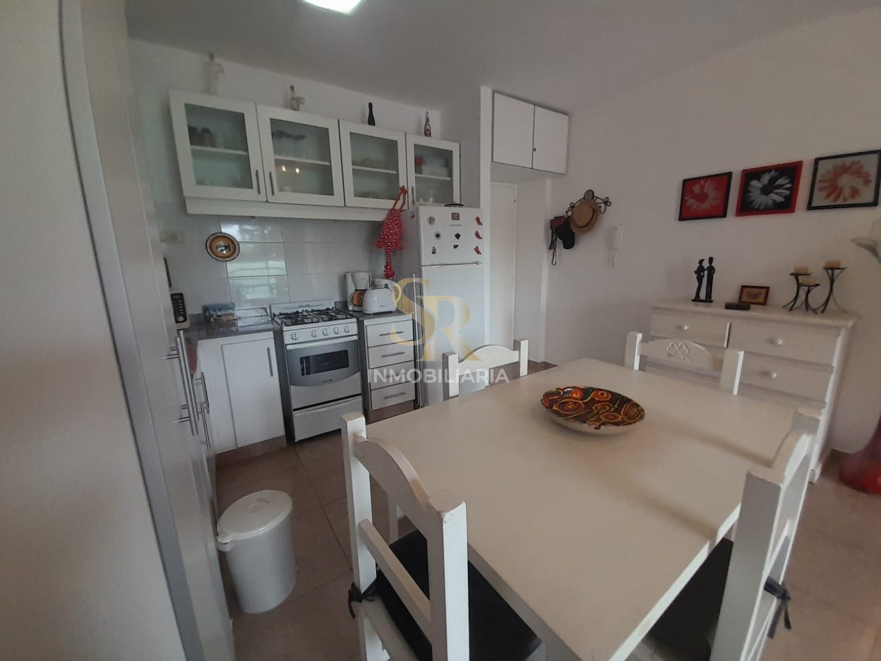 MODERNO DEPARTAMENTO EN VENTA DE 2 AMBIENTES