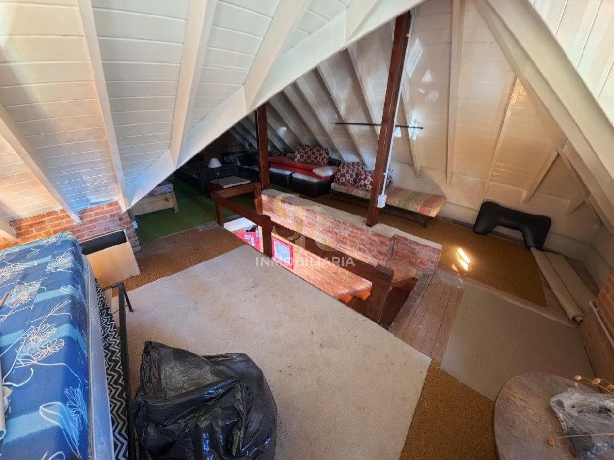 CASA EN ALQUILER TEMPORAL DE 5 AMBIENTES CON PILETA PINAMAR 