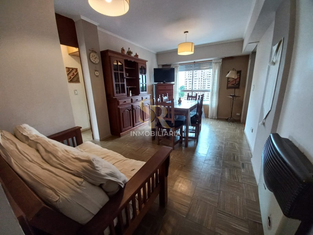 DEPARTAMENTO EN VENTA 3 AMBIENTES PINAMAR CENTRO
