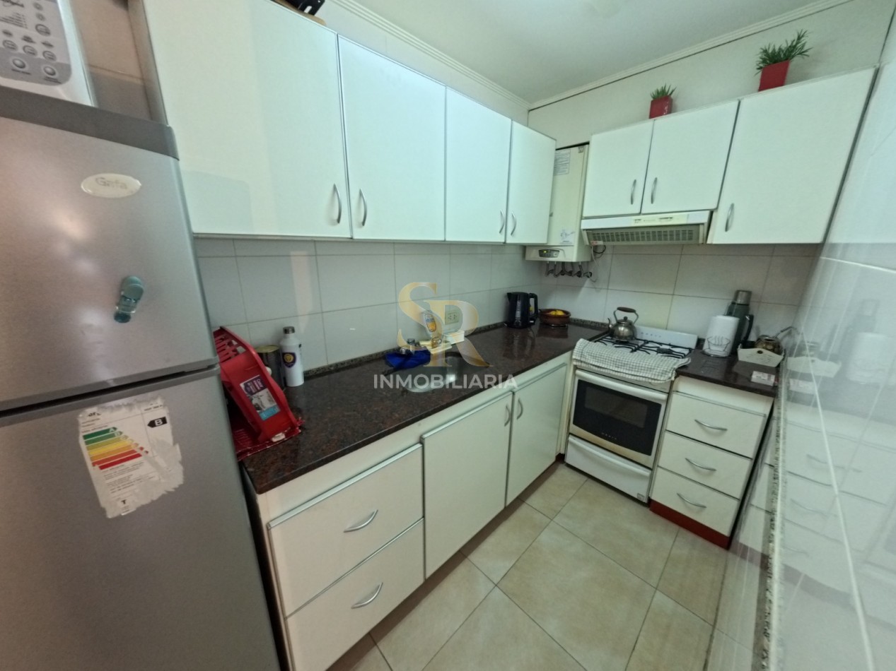 DEPARTAMENTO EN VENTA DOS AMBIENTES CON COCHERA