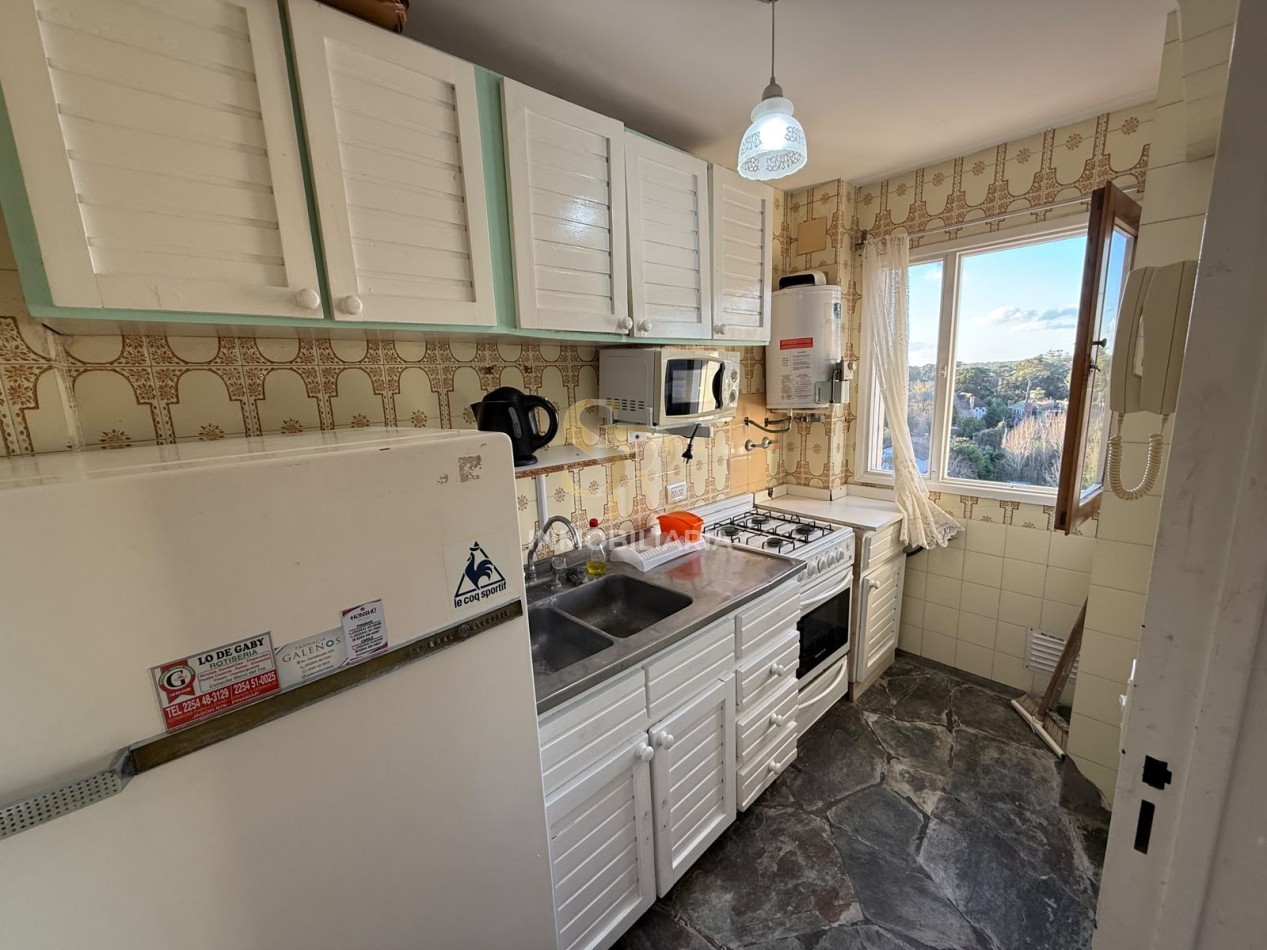 DEPARTAMENTO EN VENTA 2 AMB PINAMAR CENTRO 