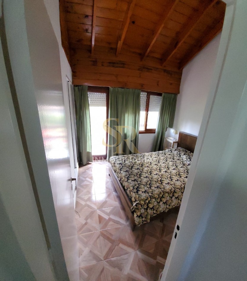 DEPARTAMENTO TRIPLEX EN VENTA PINAMAR