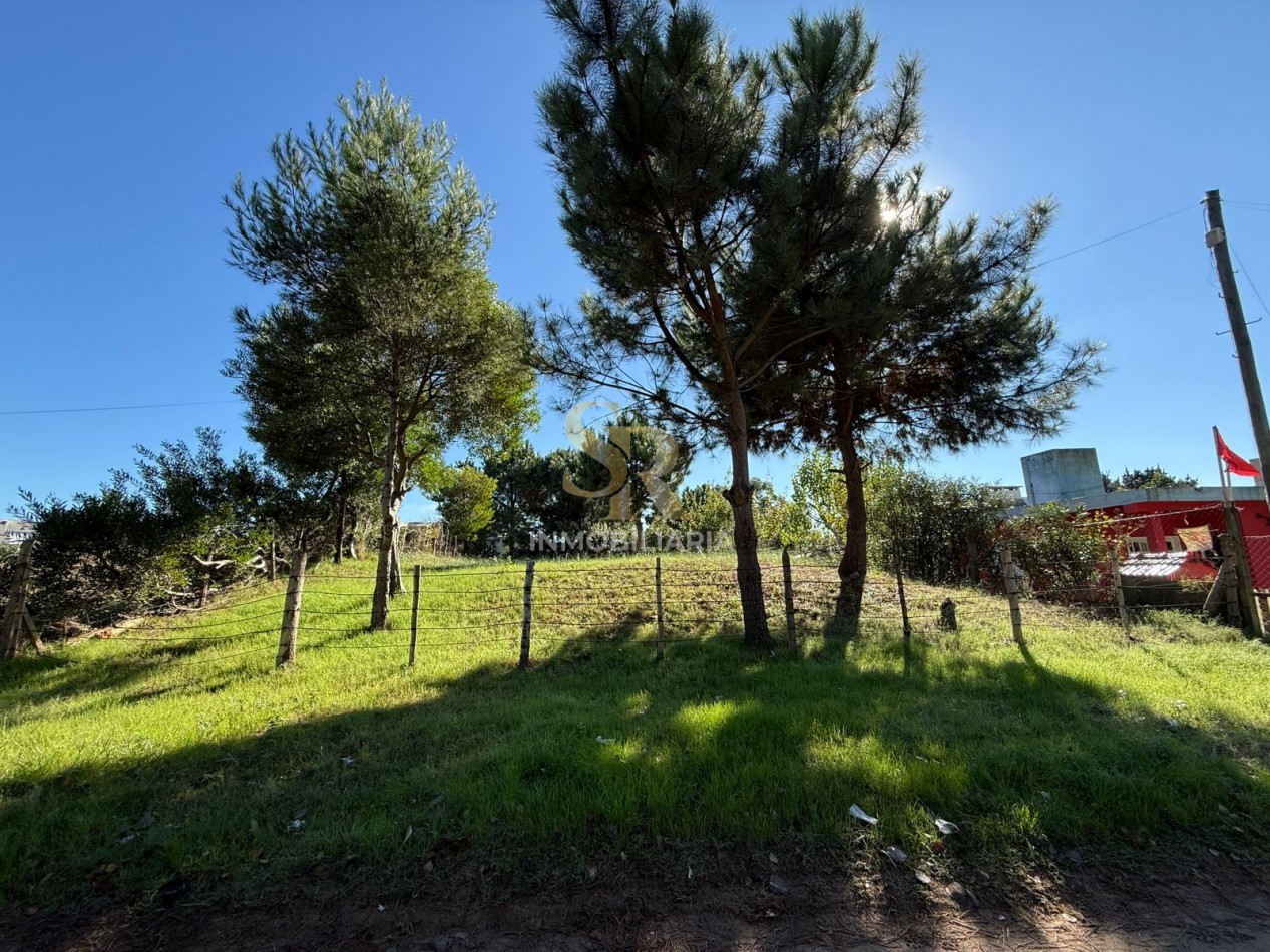 Terreno en venta en Ostende Pinamar