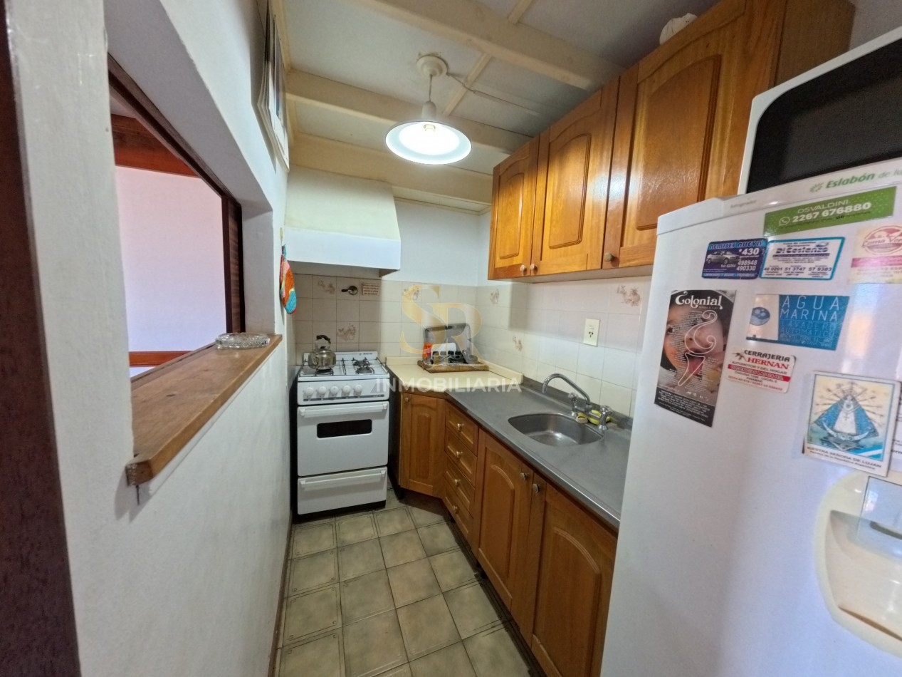 DEPARTAMENTO EN VENTA 2 AMBIENTES CON GAS NATURAL