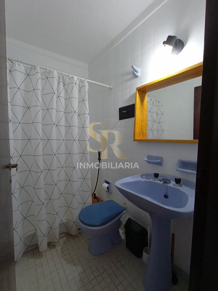 DEPARTAMENTO EN VENTA DOS AMBIENTES PINAMAR CENTRO