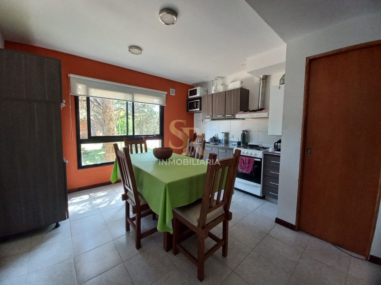 DEPARTAMENTO EN ALQUILER TEMPORAL 3 AMBIENTES ZONA CENTRO