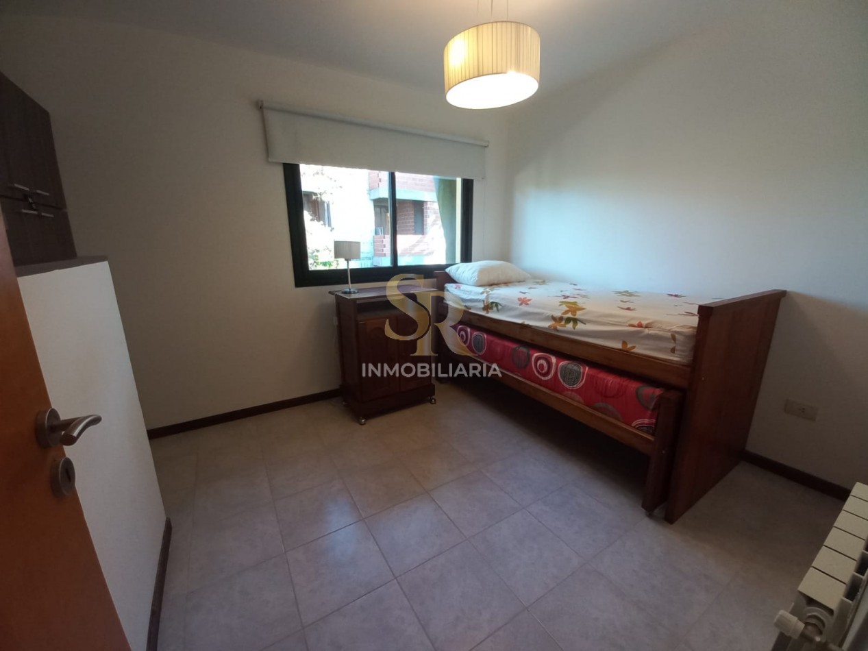 DEPARTAMENTO EN ALQUILER TEMPORAL 3 AMBIENTES ZONA CENTRO