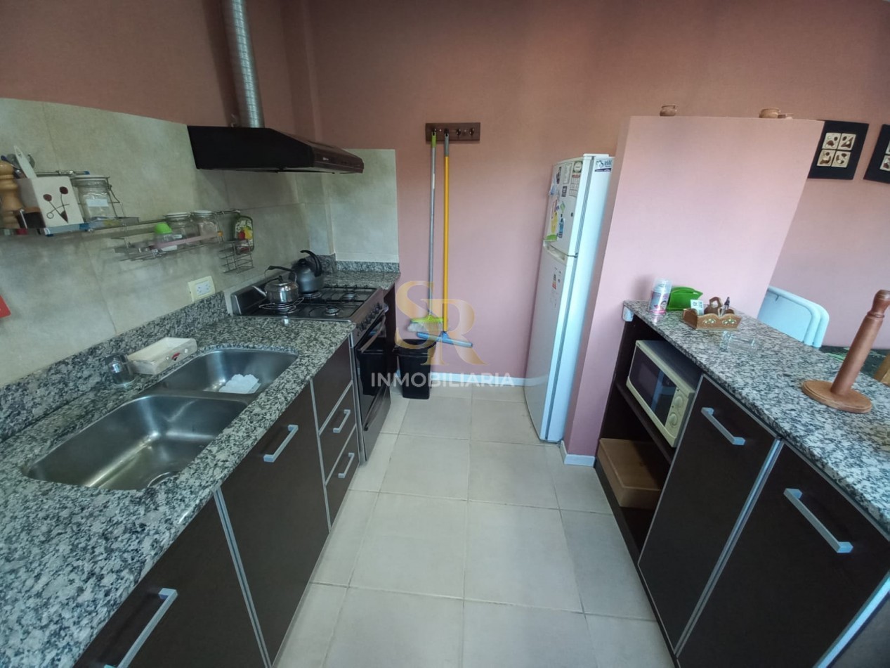 DEPARTAMENTO EN ALQUILER TEMPORAL 2 AMBIENTES PINAMAR