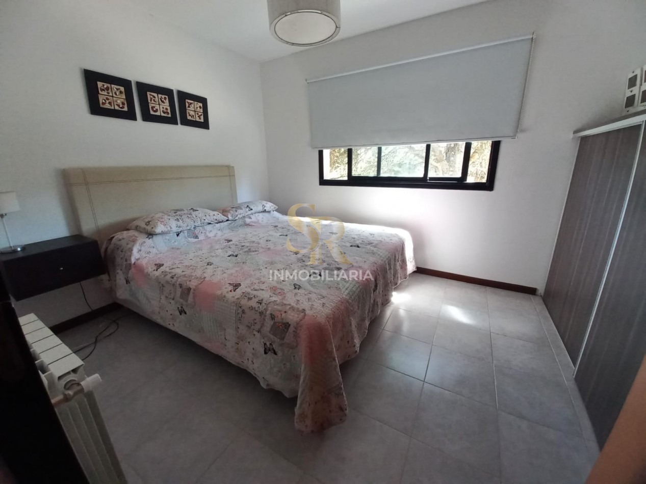 DEPARTAMENTO EN ALQUILER TEMPORAL 3 AMBIENTES ZONA CENTRO