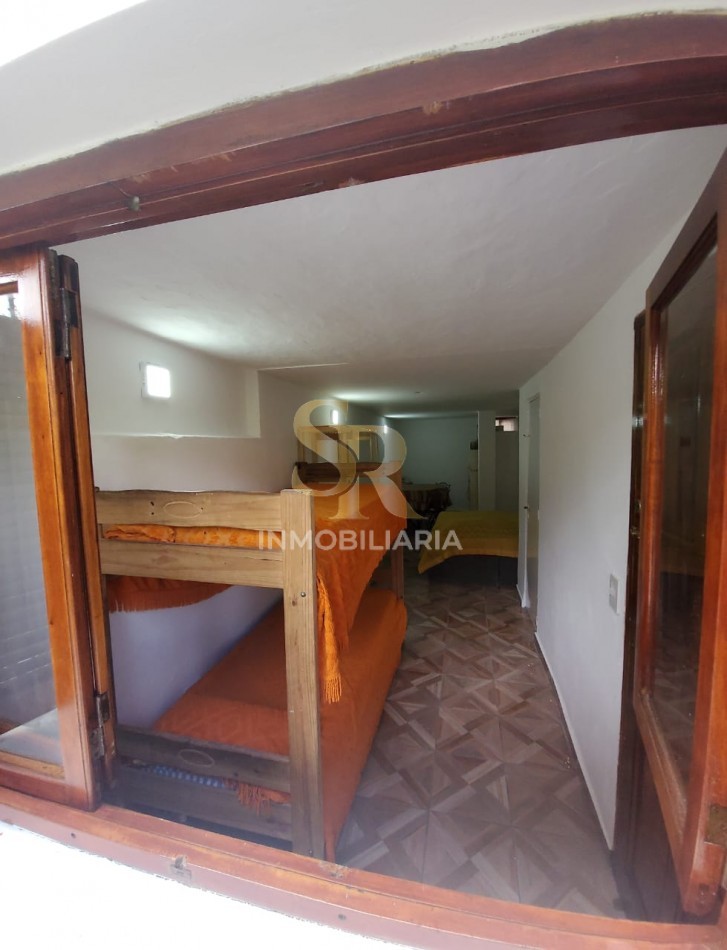 DEPARTAMENTO TRIPLEX EN VENTA PINAMAR