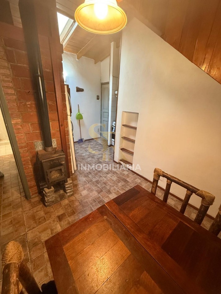 Departamento en venta 2 ambientes Pinamar centro