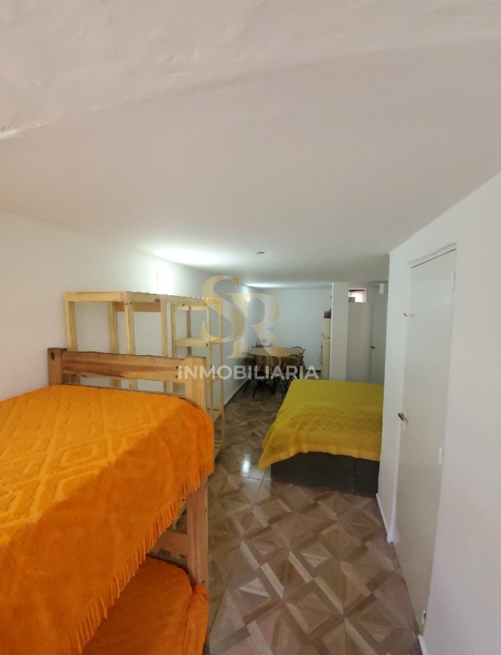 DEPARTAMENTO TRIPLEX EN VENTA PINAMAR