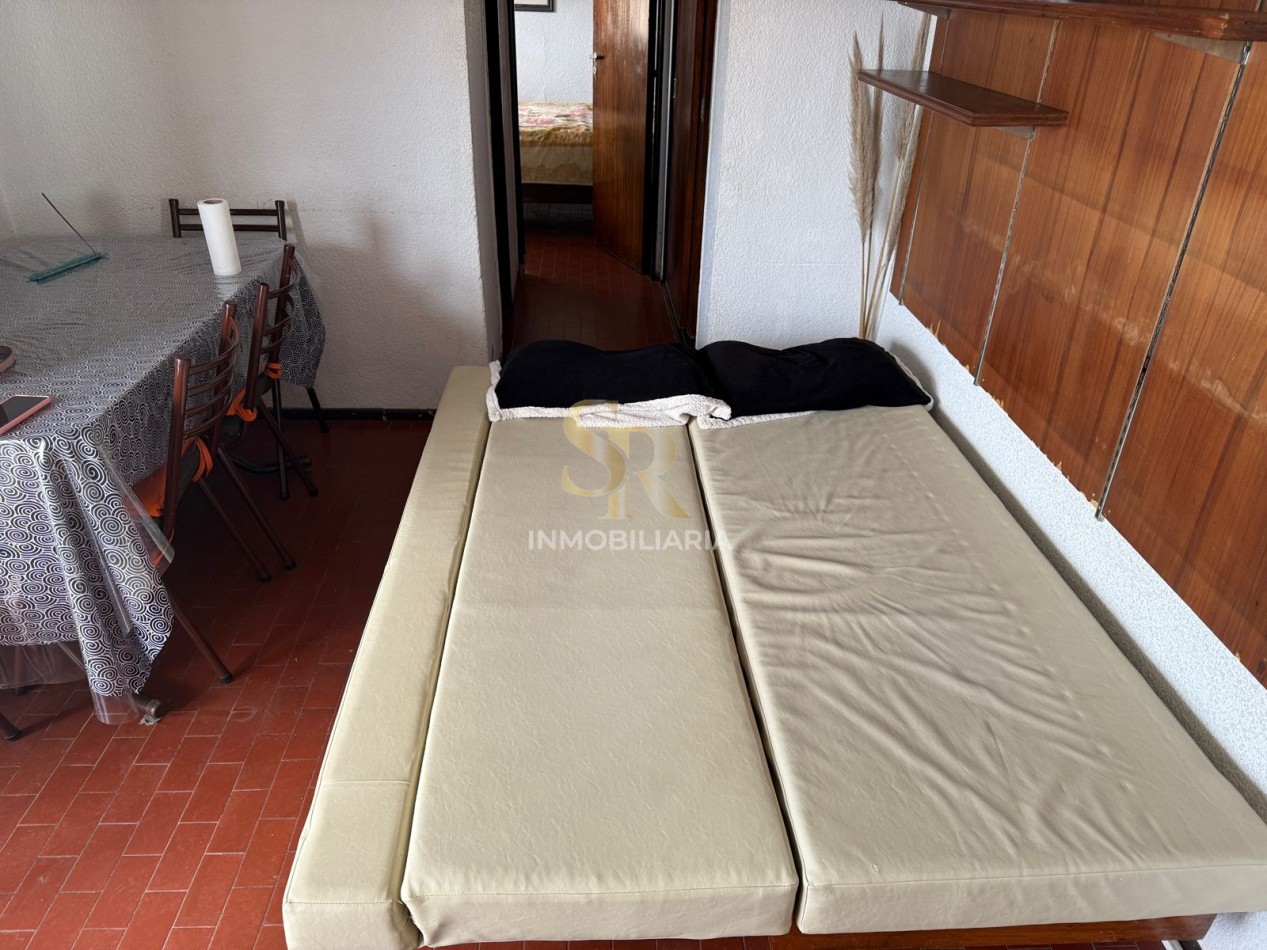 DEPARTAMENTO EN ALQUILER 2 AMB PINAMAR CENTRO 