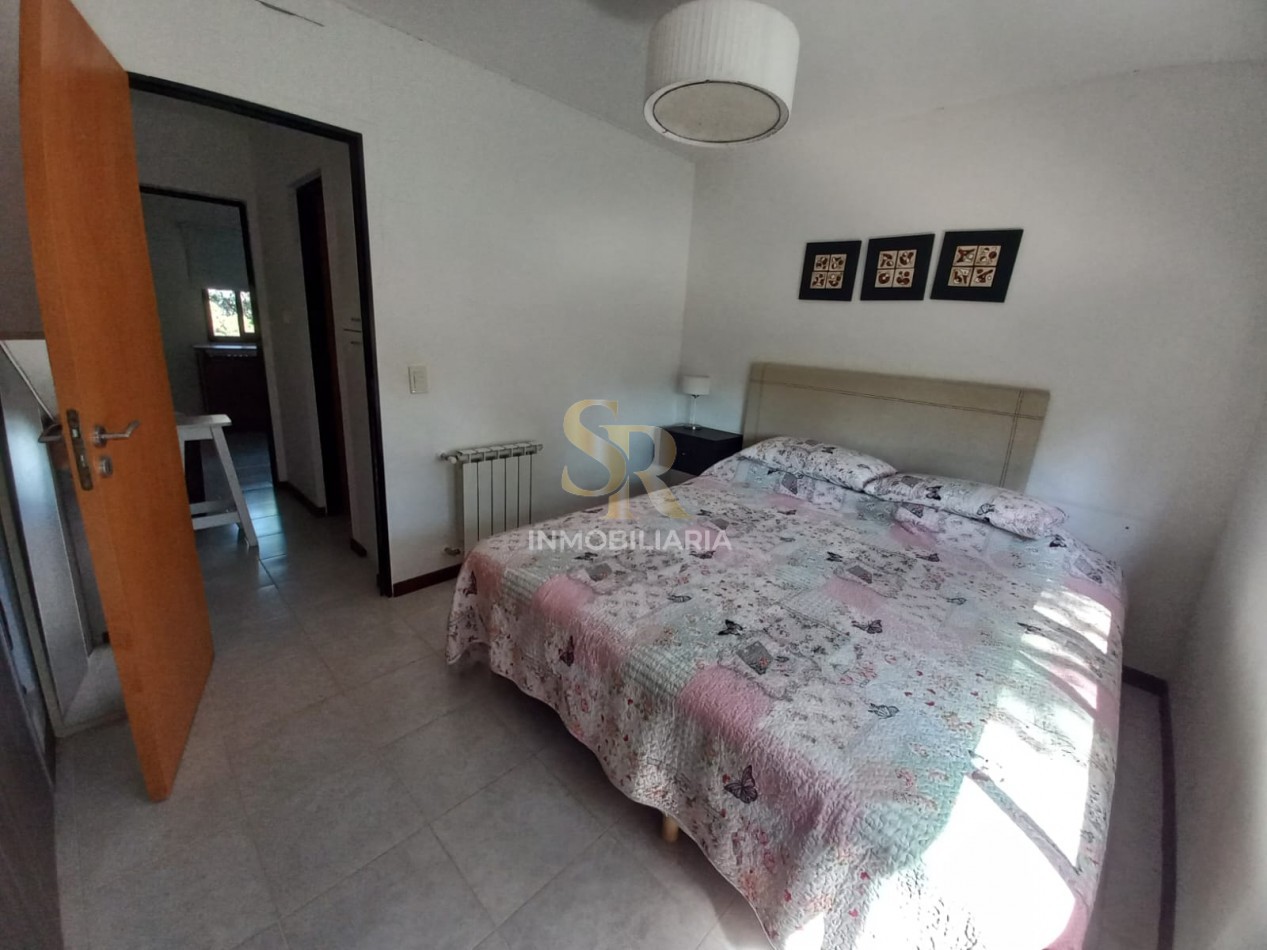 DEPARTAMENTO EN ALQUILER TEMPORAL 3 AMBIENTES ZONA CENTRO