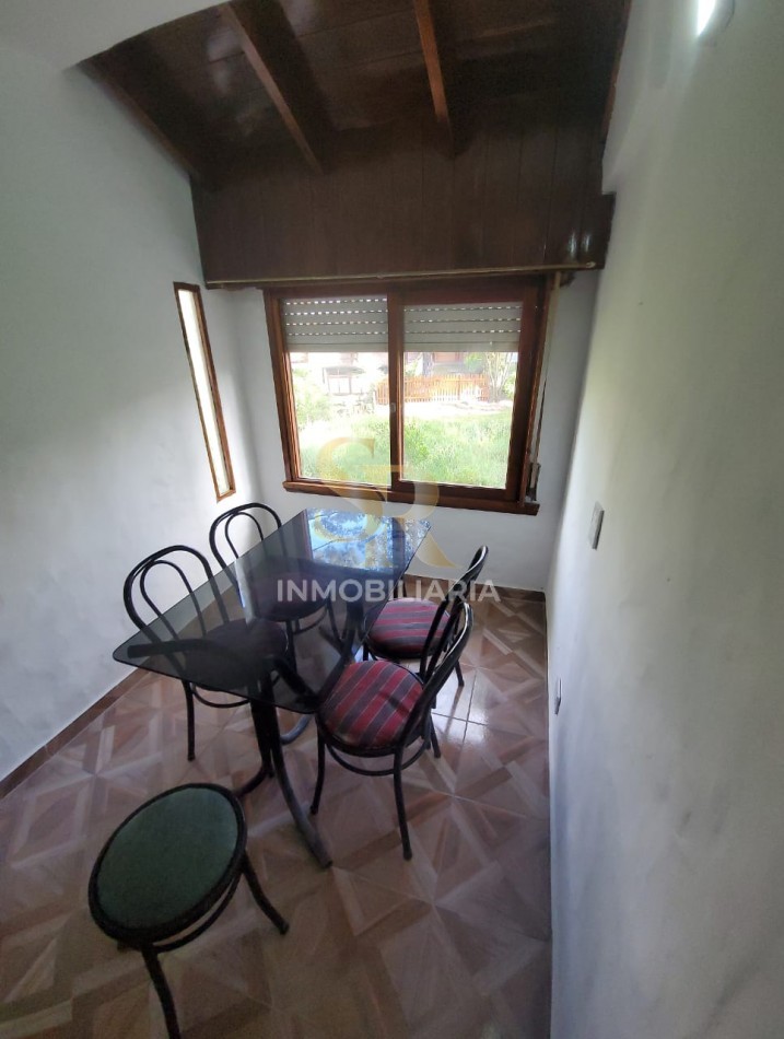 DEPARTAMENTO TRIPLEX EN VENTA PINAMAR