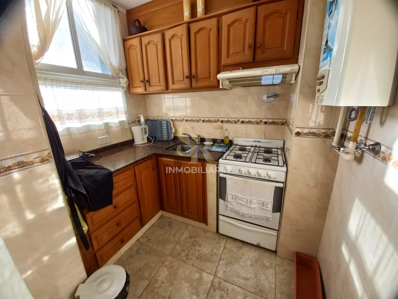 DEPARTAMENTO EN VENTA 3 AMBIENTES PINAMAR CENTRO