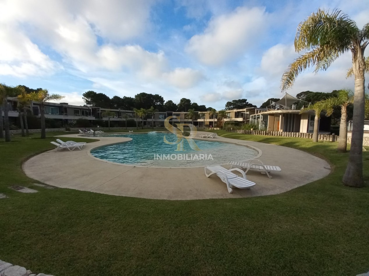 DEPARTAMENTO DE 3 AMBIENTES EN VENTA OPEN RESORT PINAMAR