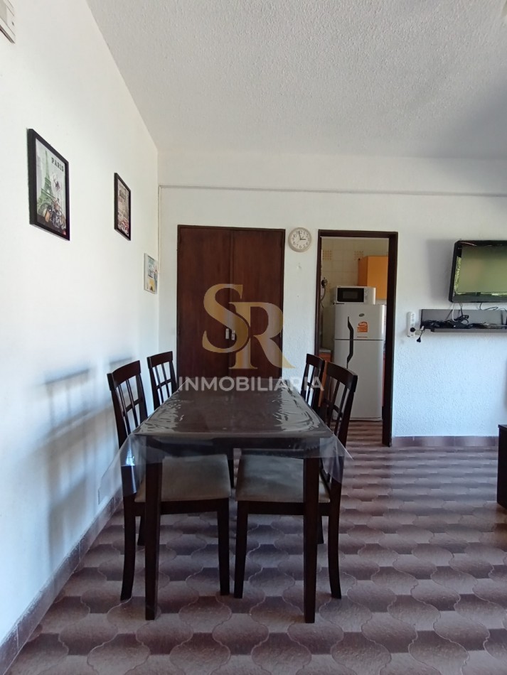 DEPARTAMENTO EN VENTA DOS AMBIENTES PINAMAR CENTRO