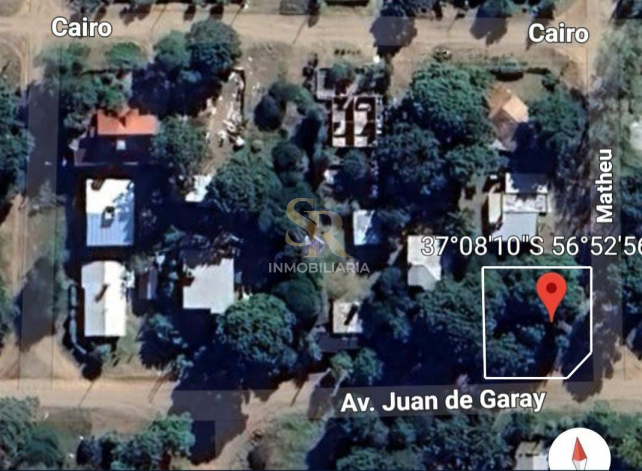 TERRENO EN VENTA EN OSTENDE PINAMAR
