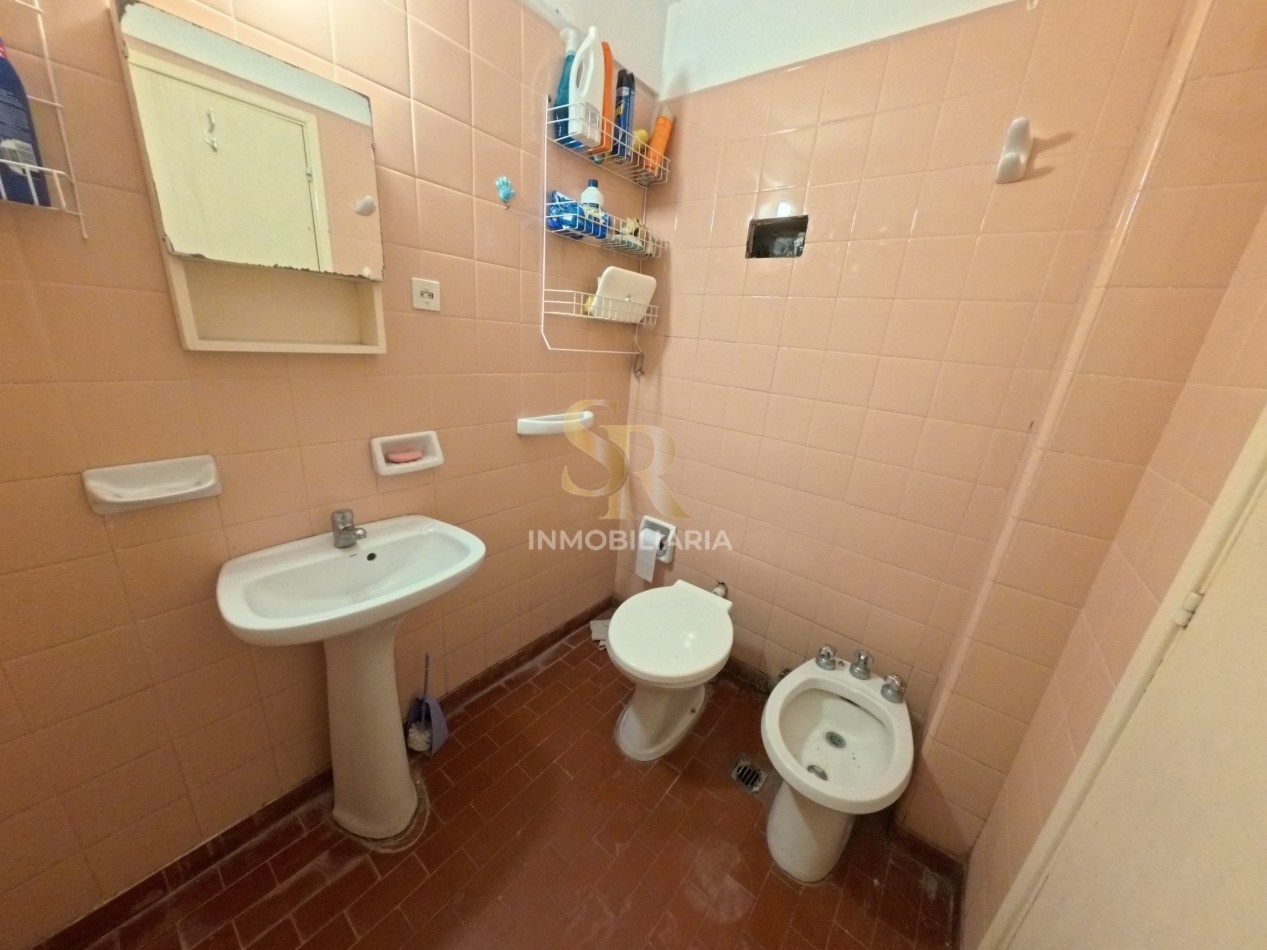 DEPARTAMENTO EN VENTA DOS AMBIENTES CERCA DEL MAR