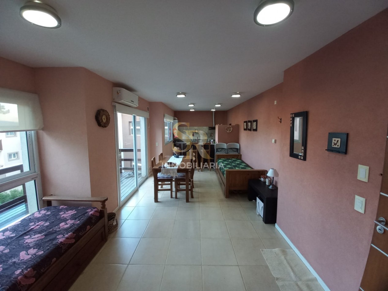 DEPARTAMENTO EN VENTA 2 AMBIENTES PINAMAR