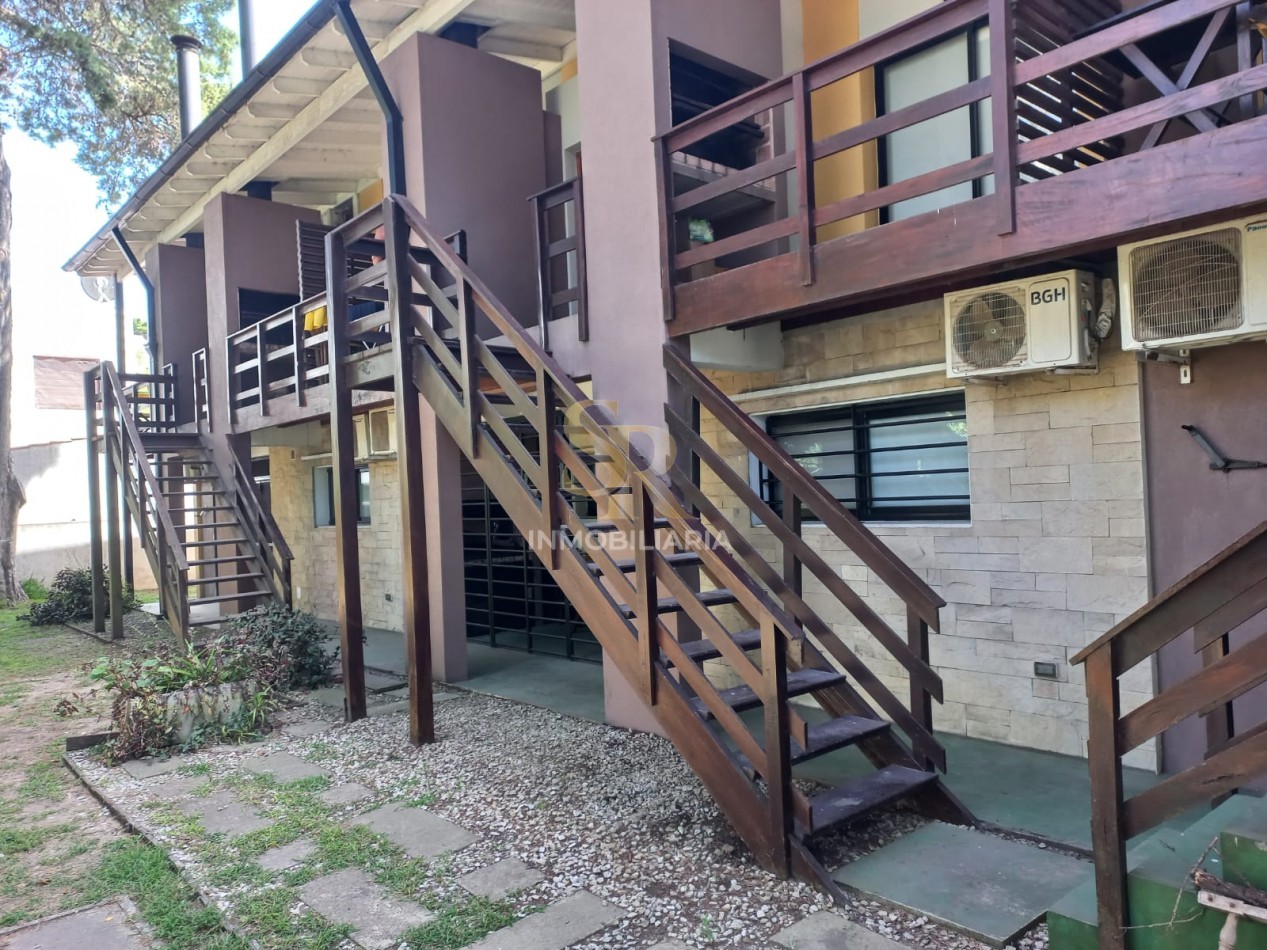 DEPARTAMENTO EN ALQUILER TEMPORAL 3 AMBIENTES ZONA CENTRO