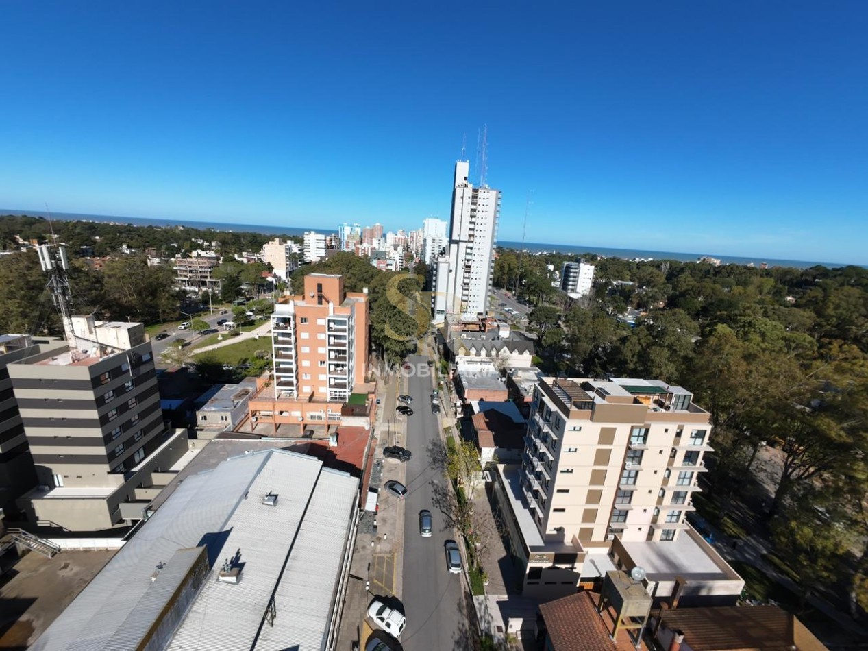 DEPARTAMENTO EN VENTA DOS AMBIENTES CON COCHERA