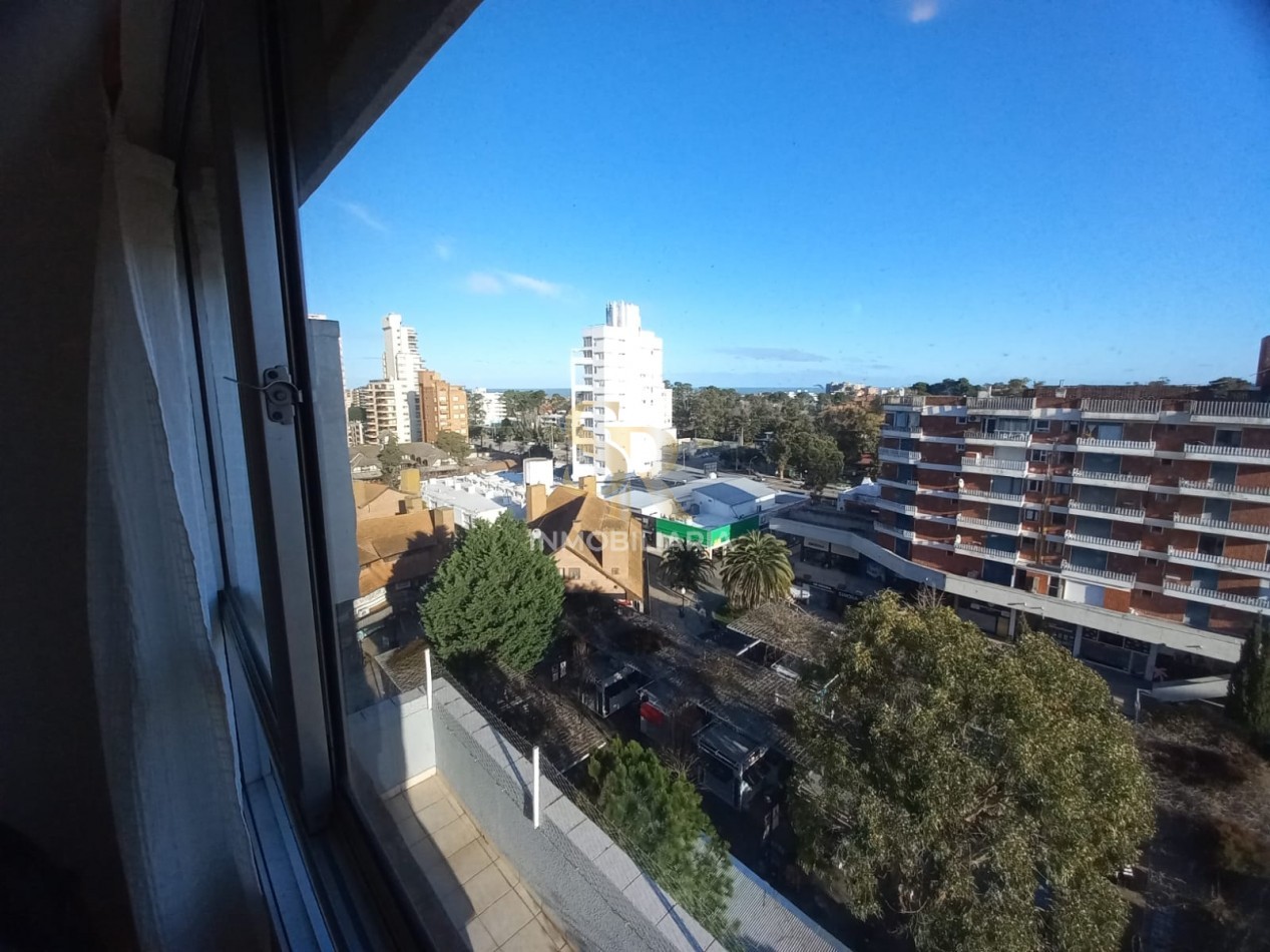 DEPARTAMENTO EN VENTA 3 AMBIENTES PINAMAR CENTRO